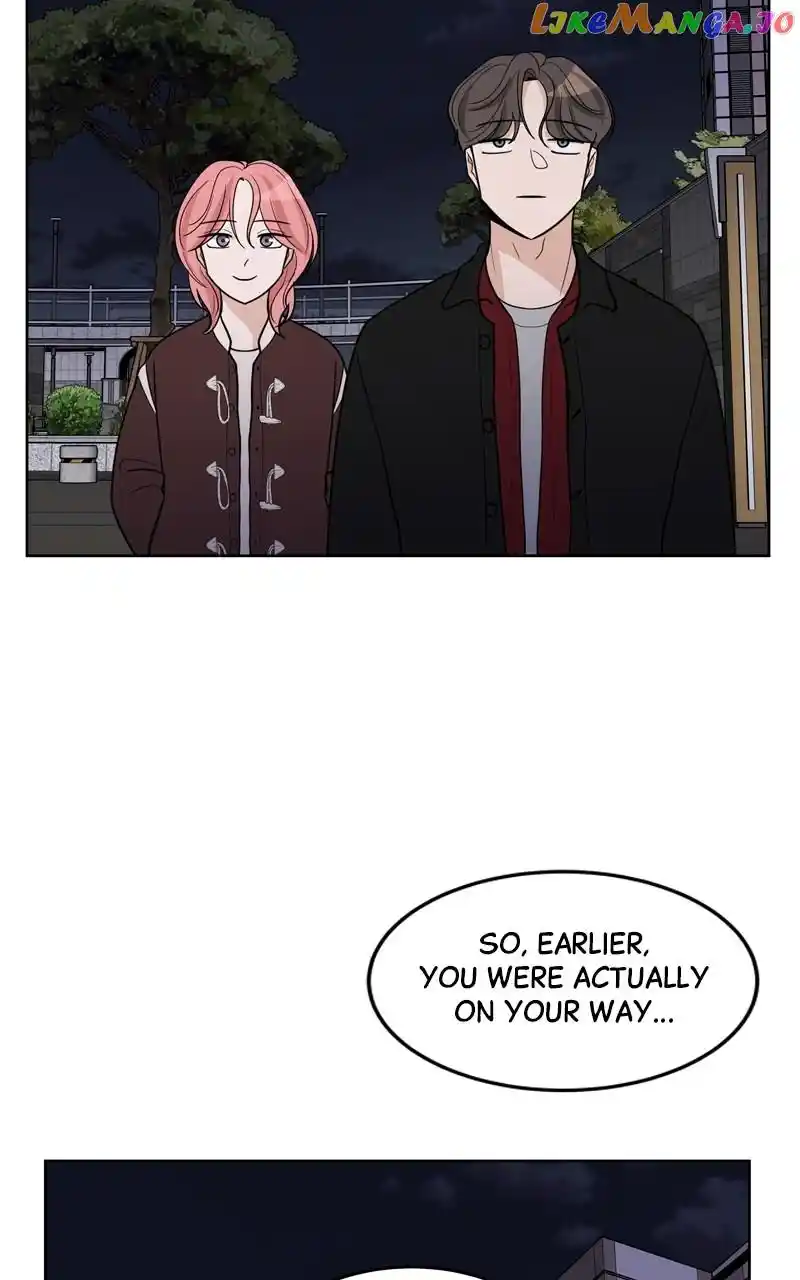 Time And Reason Chapter 80