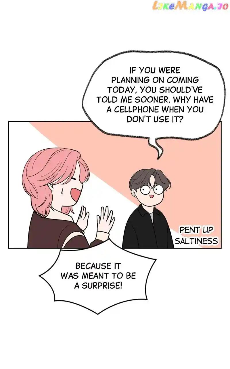 Time And Reason Chapter 80