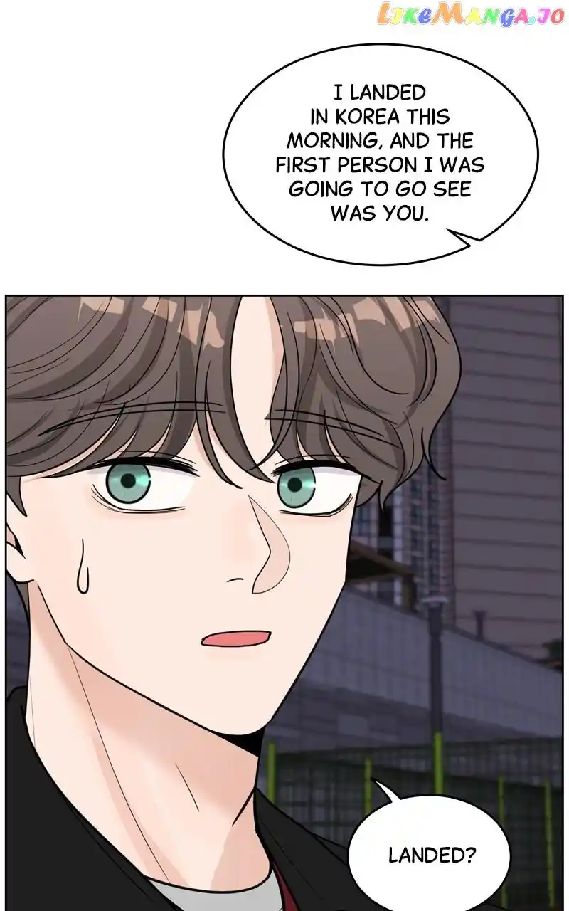 Time And Reason Chapter 80