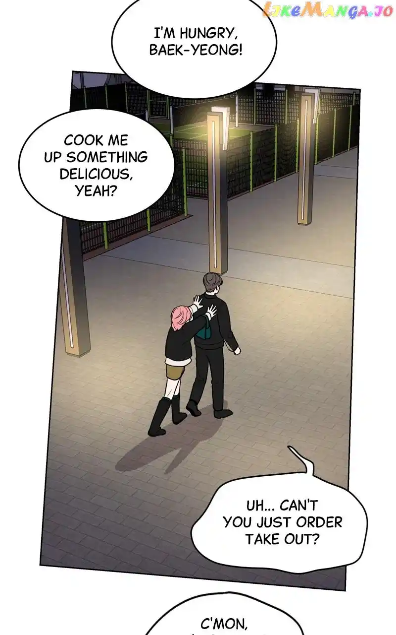 Time And Reason Chapter 80