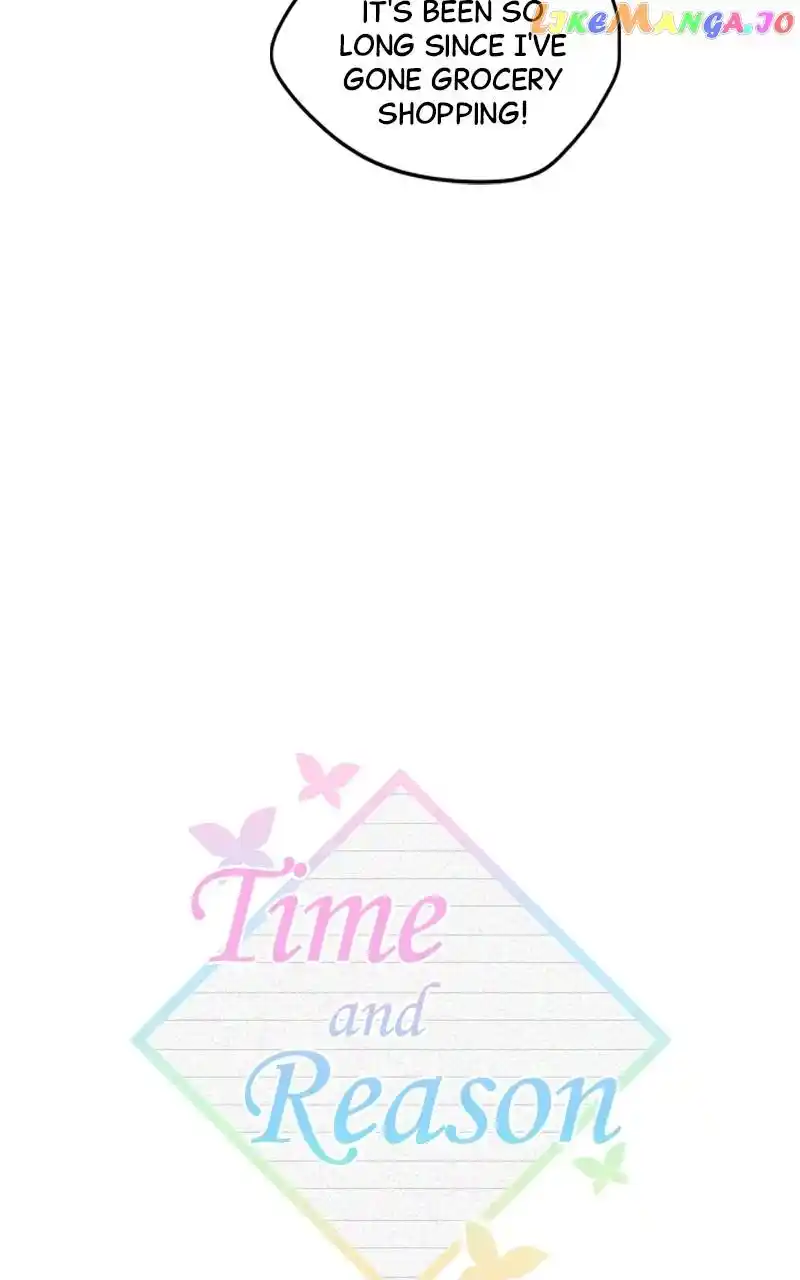 Time And Reason Chapter 80