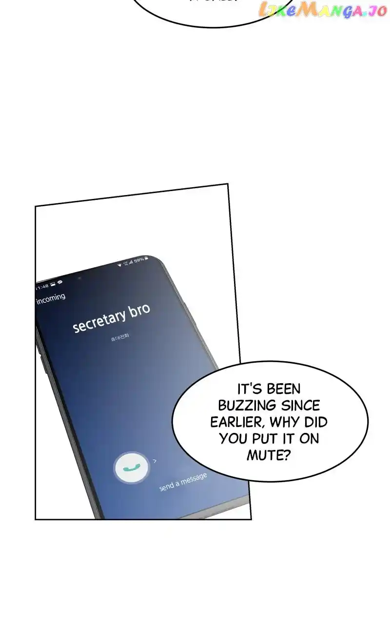 Time And Reason Chapter 80