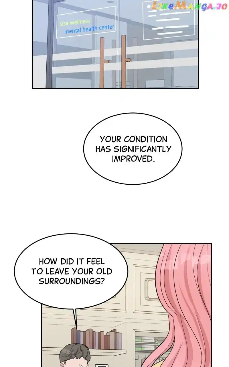 Time And Reason Chapter 81