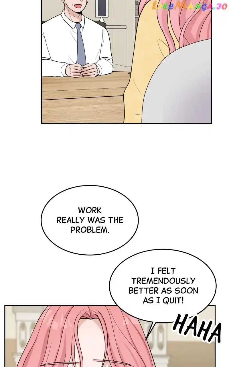 Time And Reason Chapter 81