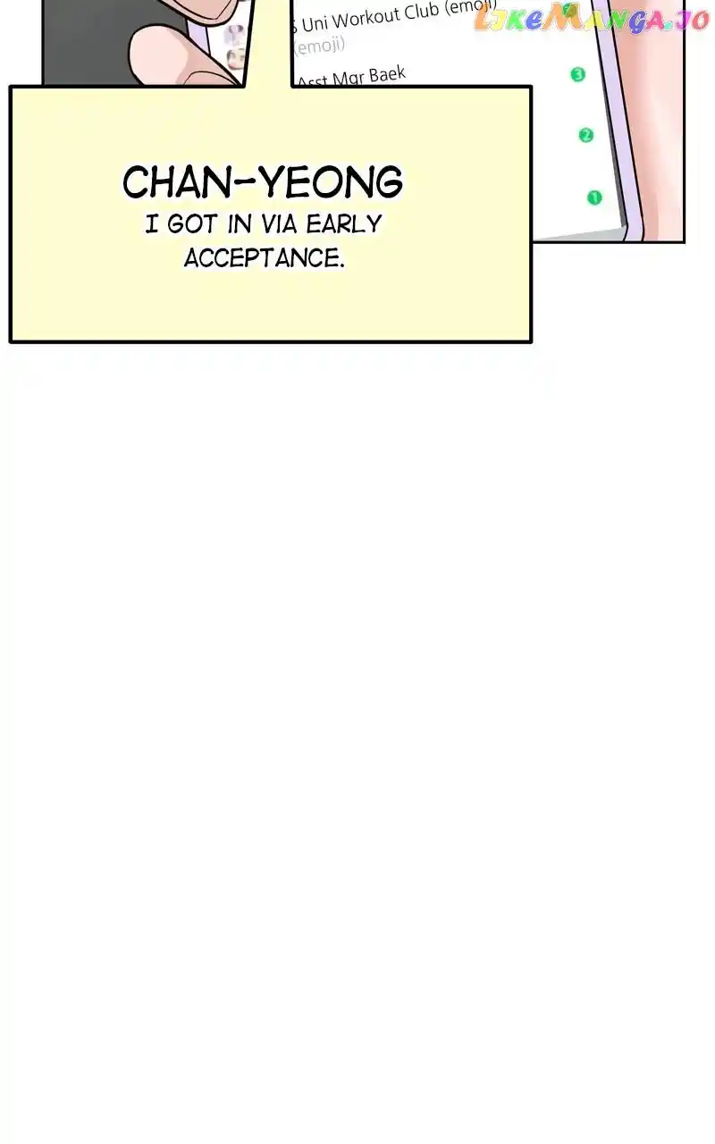 Time And Reason Chapter 81