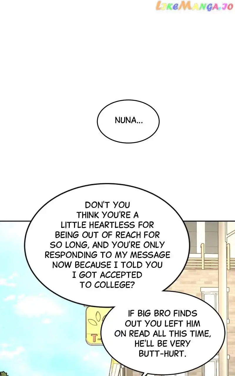 Time And Reason Chapter 81