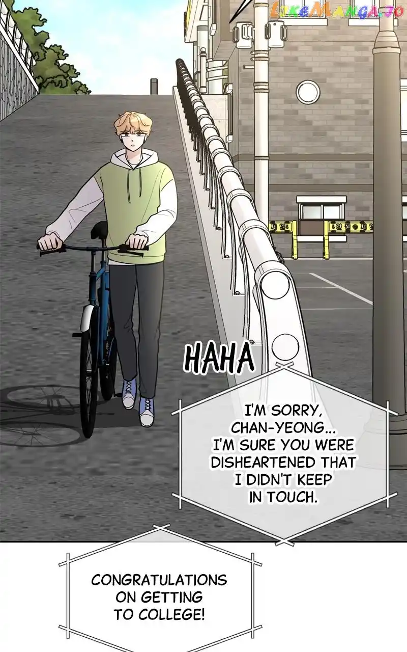 Time And Reason Chapter 81