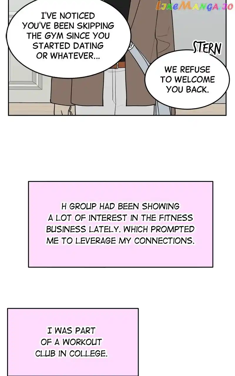 Time And Reason Chapter 81