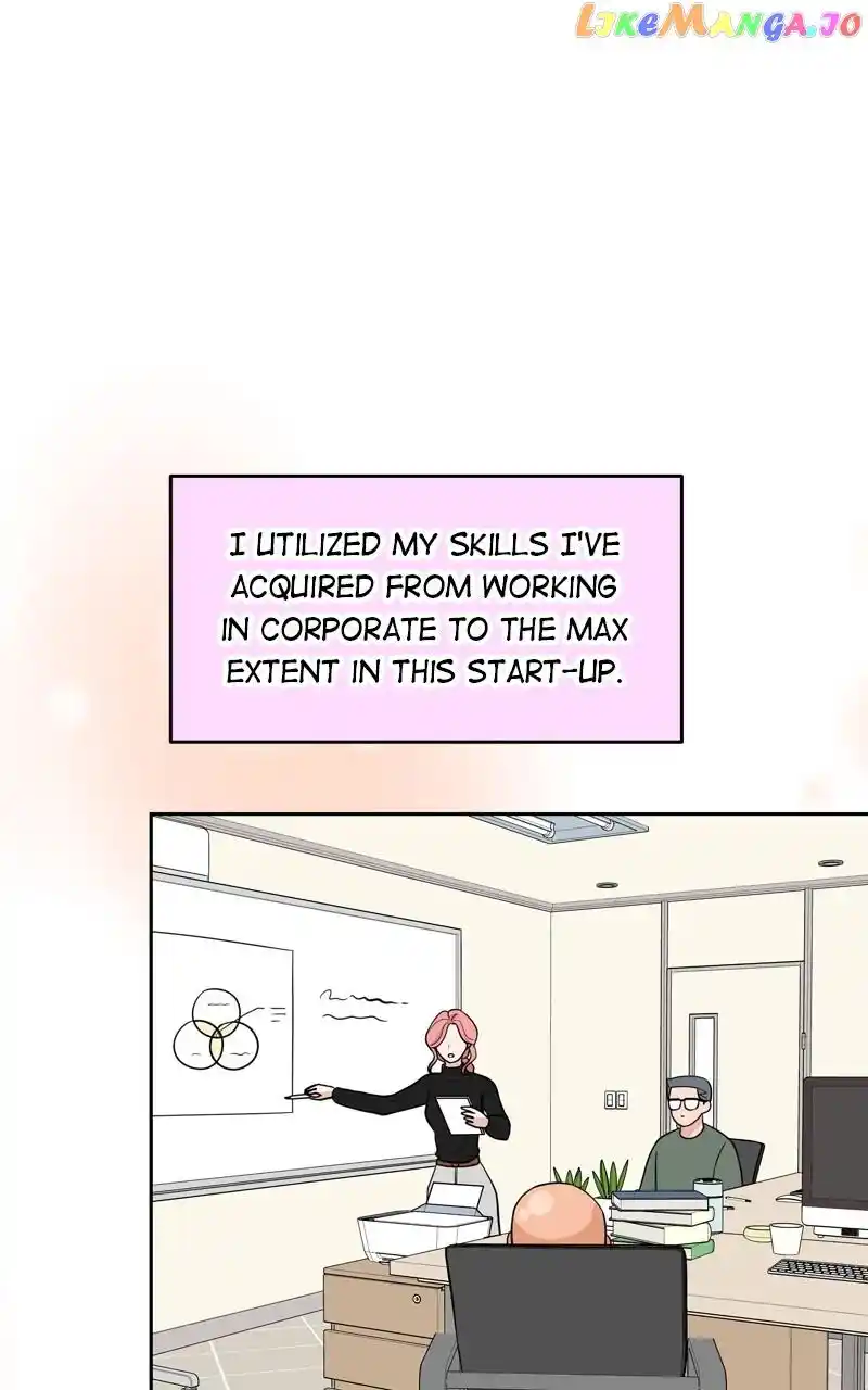 Time And Reason Chapter 81