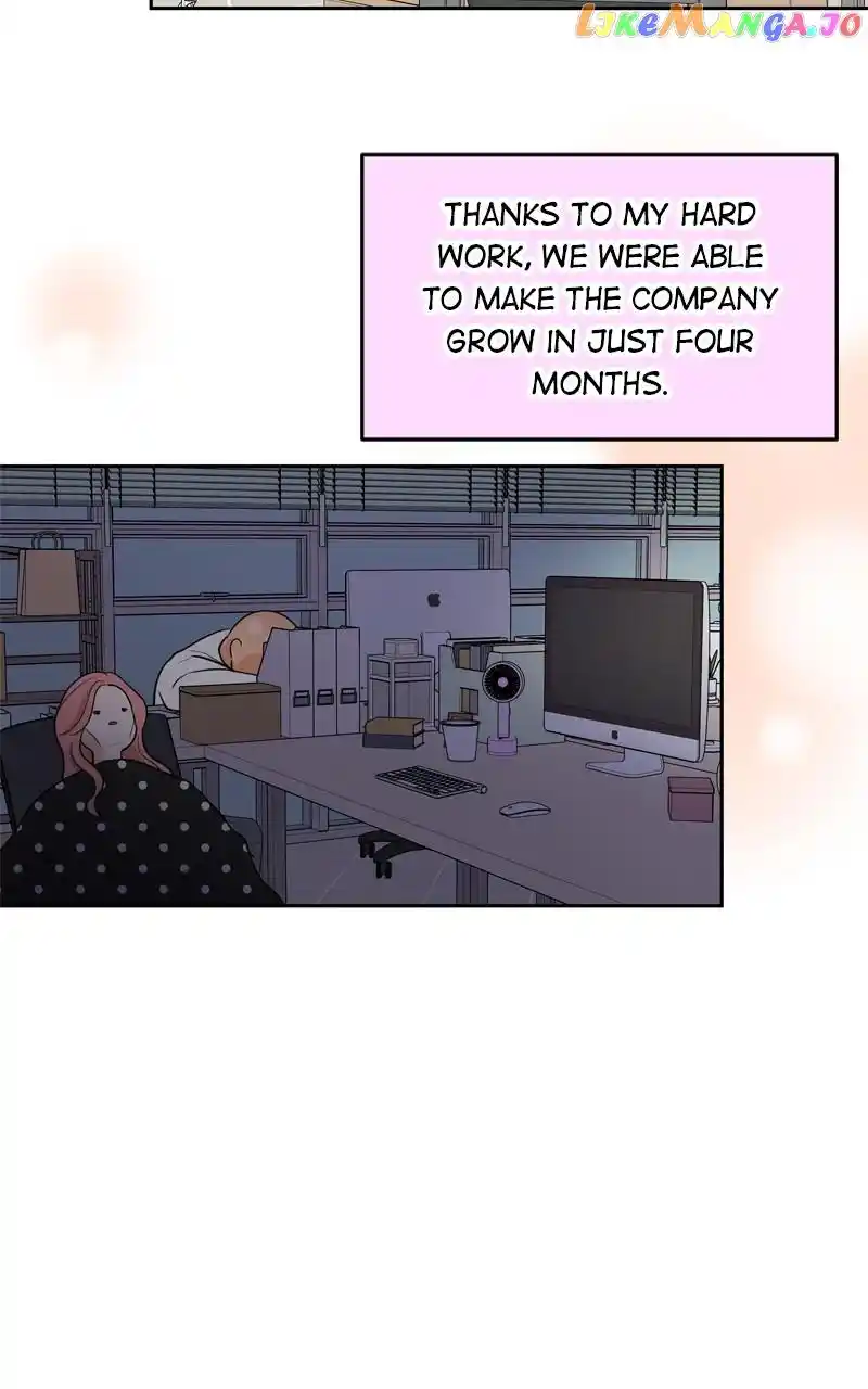 Time And Reason Chapter 81