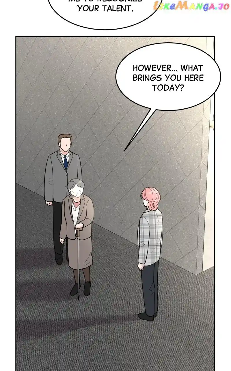 Time And Reason Chapter 81