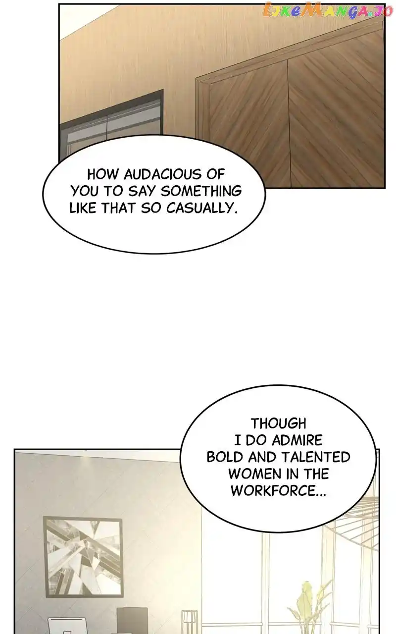 Time And Reason Chapter 81