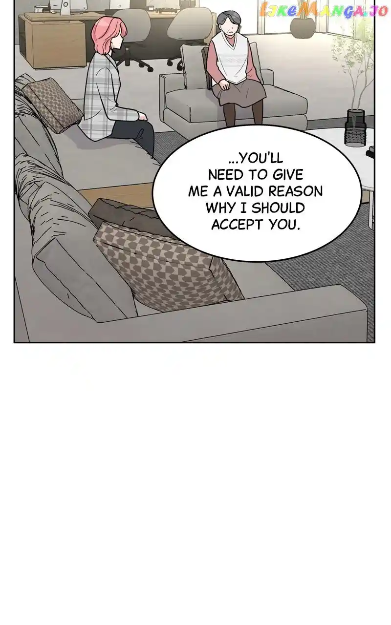 Time And Reason Chapter 81