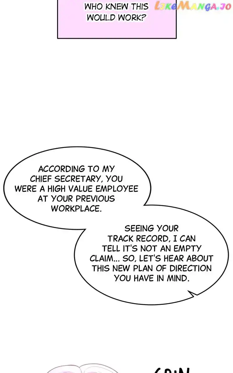 Time And Reason Chapter 81