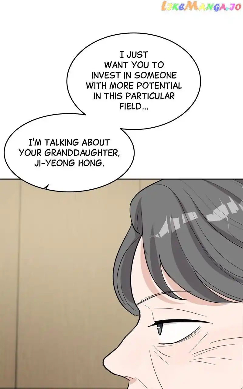 Time And Reason Chapter 81