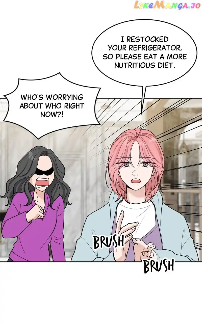 Time And Reason Chapter 82