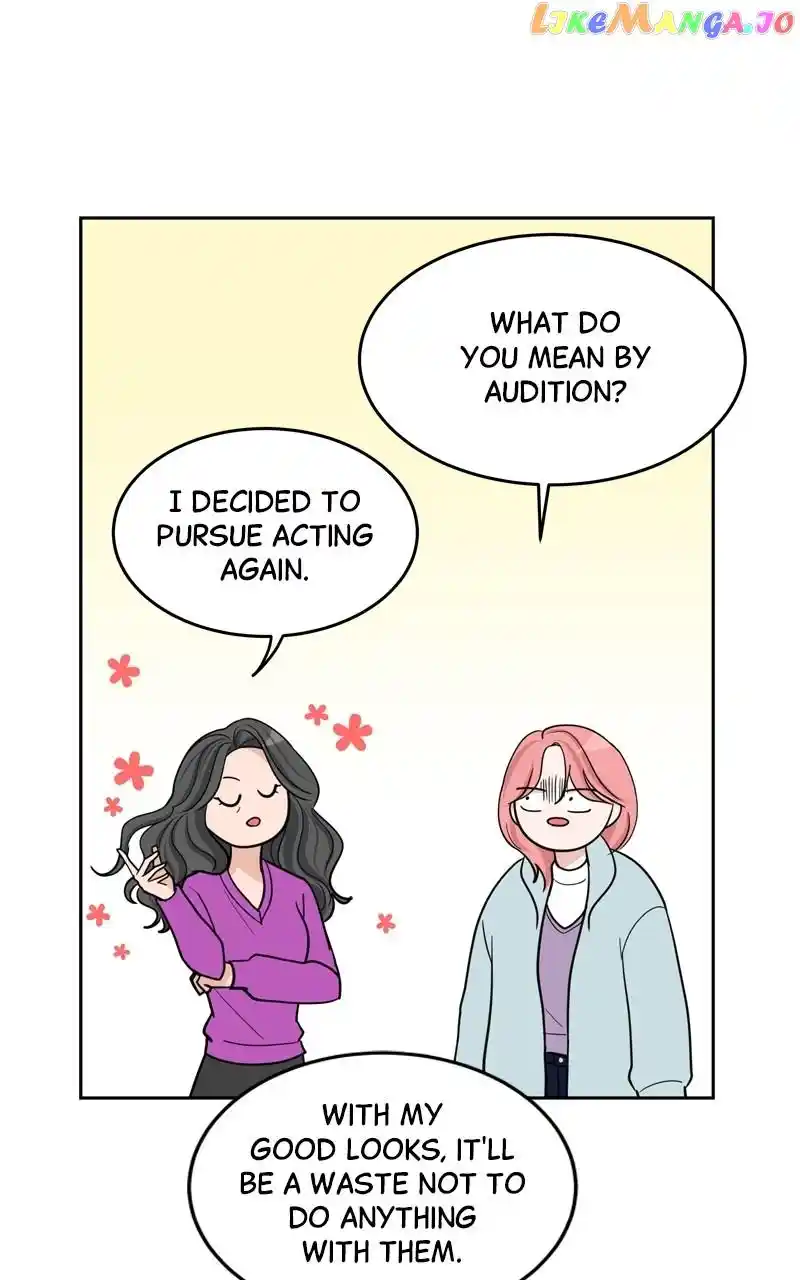 Time And Reason Chapter 82