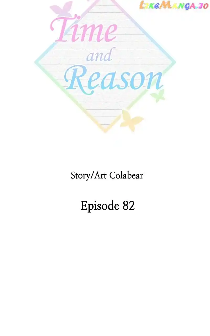 Time And Reason Chapter 82