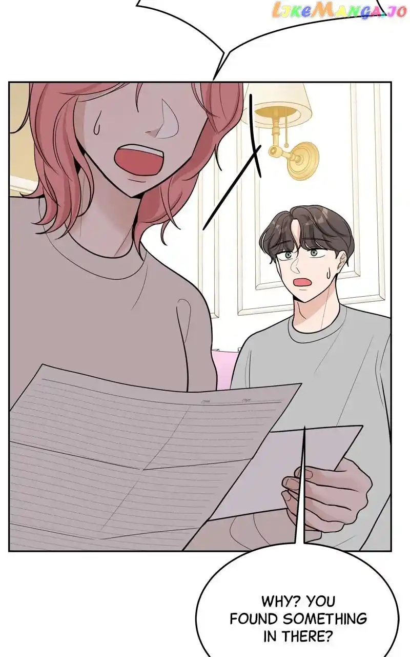 Time And Reason Chapter 82