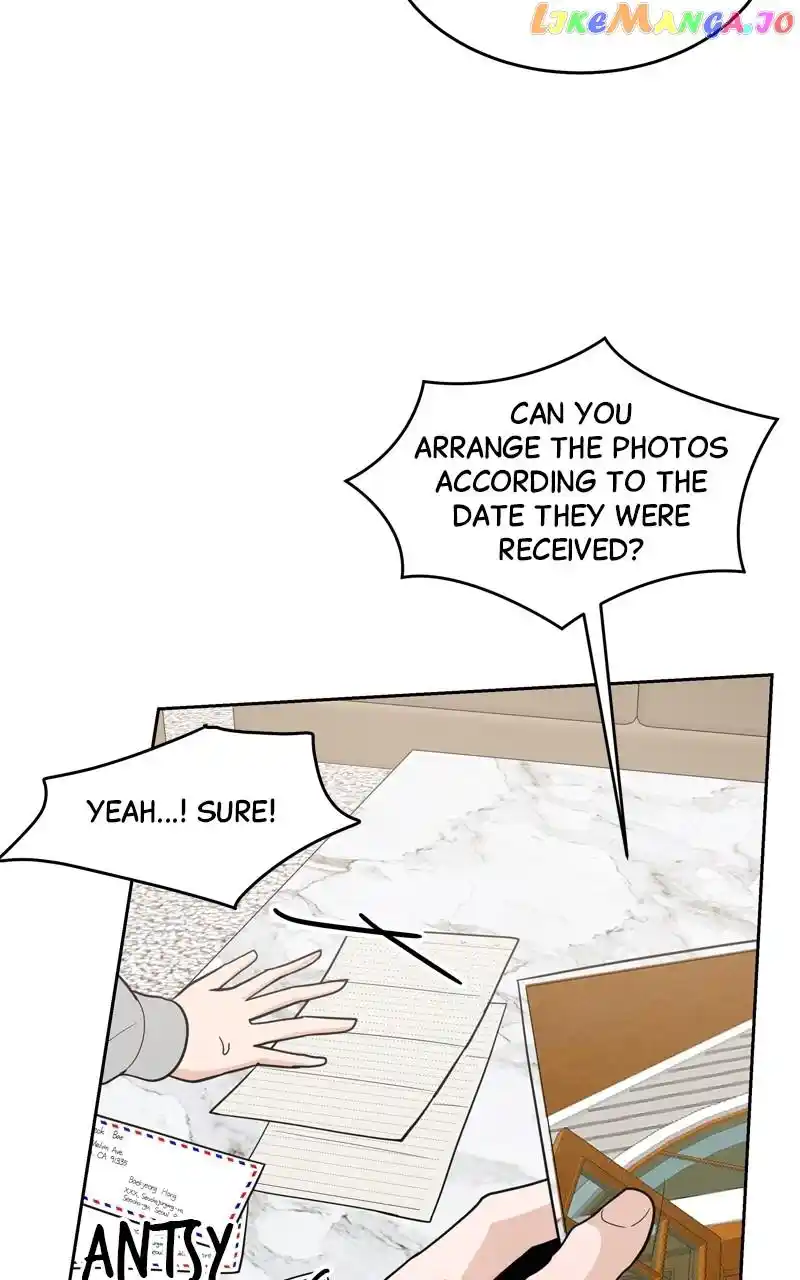 Time And Reason Chapter 82