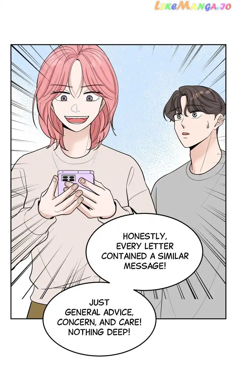 Time And Reason Chapter 82