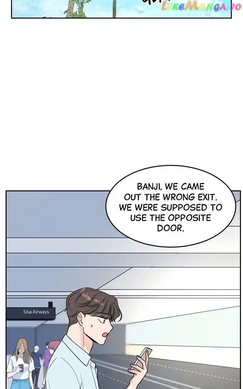 Time And Reason Chapter 82