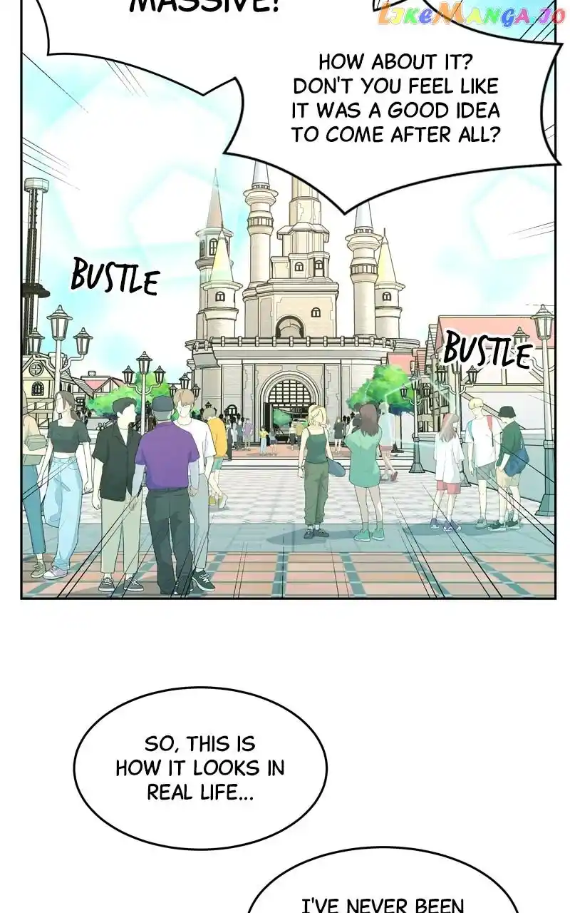 Time And Reason Chapter 82