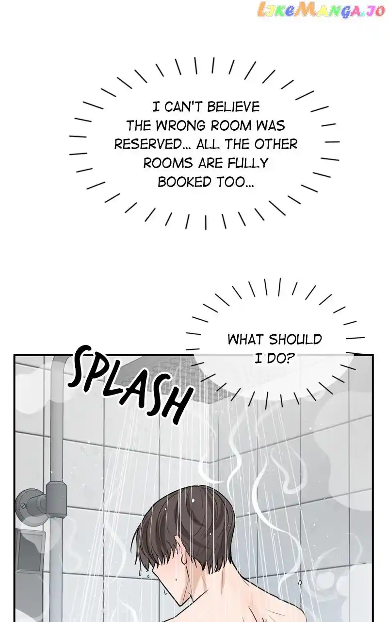 Time And Reason Chapter 83