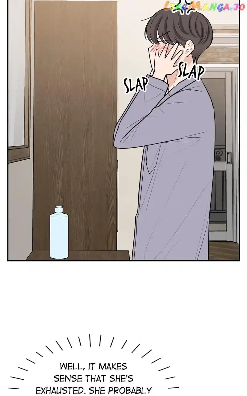 Time And Reason Chapter 83