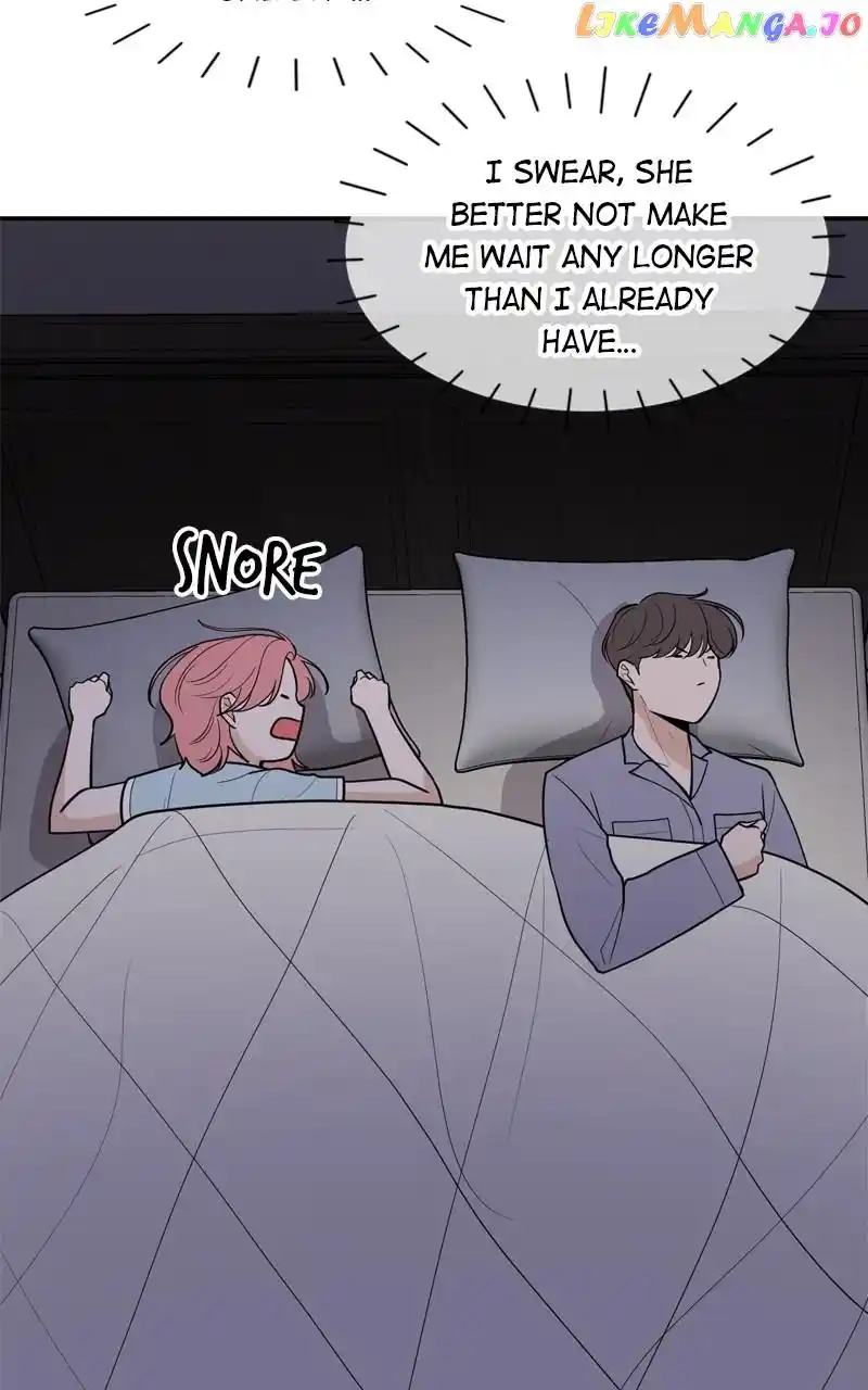 Time And Reason Chapter 83