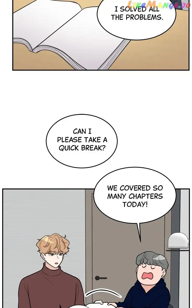 Time And Reason Chapter 83