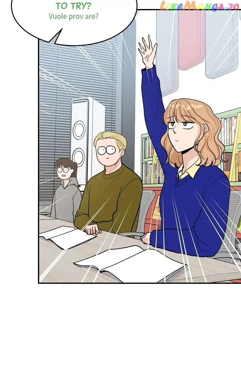 Time And Reason Chapter 83