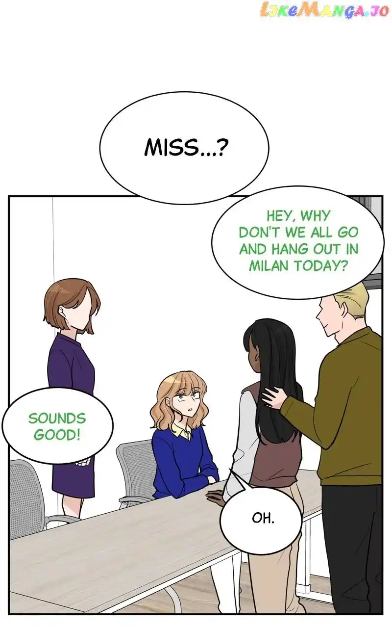 Time And Reason Chapter 83