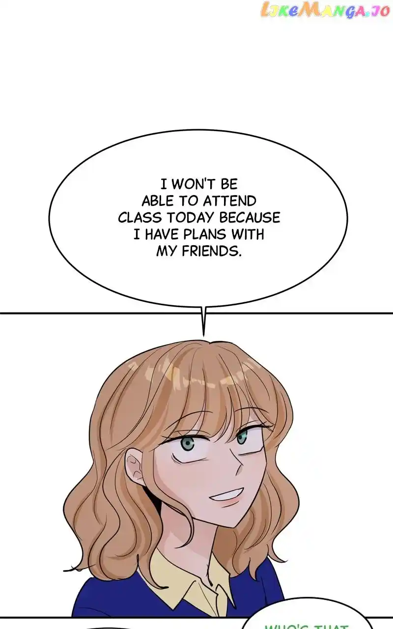 Time And Reason Chapter 83