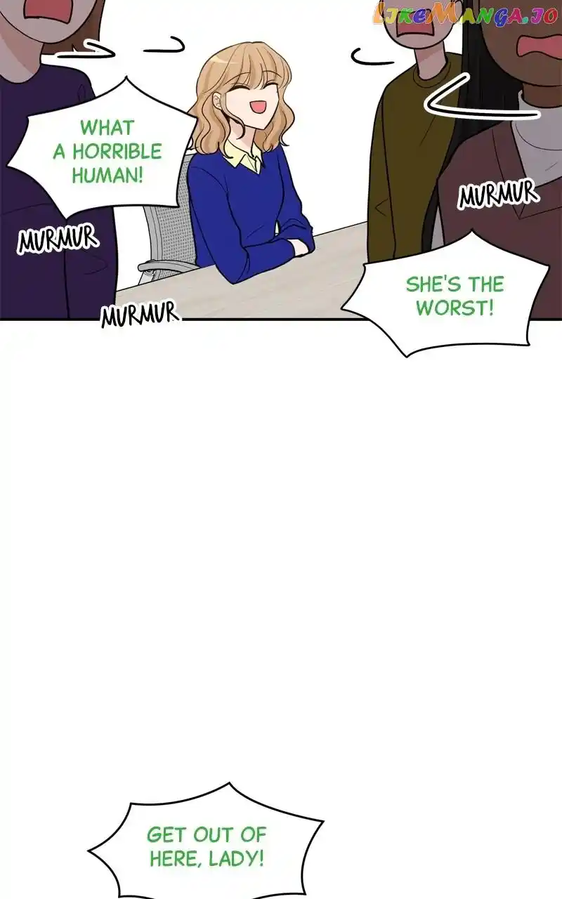 Time And Reason Chapter 83