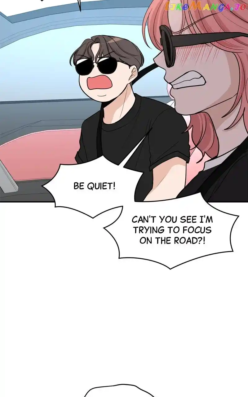 Time And Reason Chapter 83