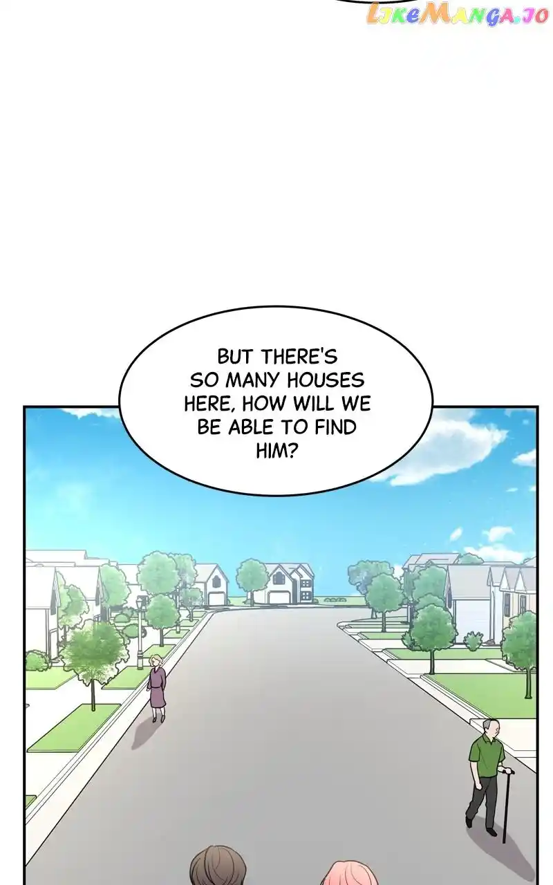 Time And Reason Chapter 83