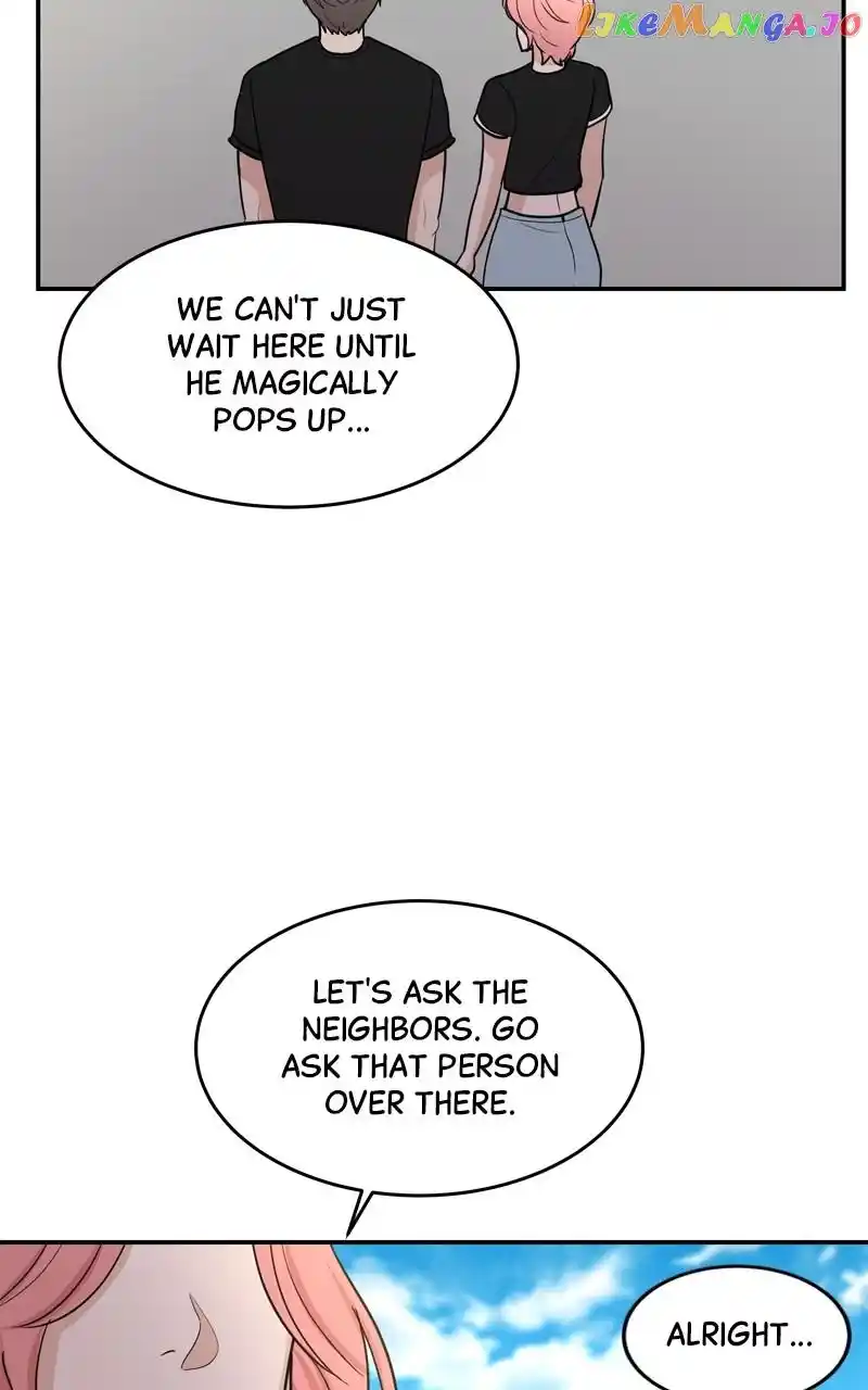 Time And Reason Chapter 83