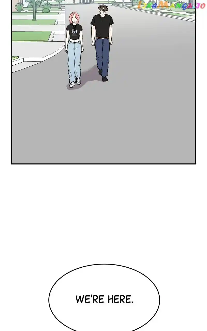 Time And Reason Chapter 83