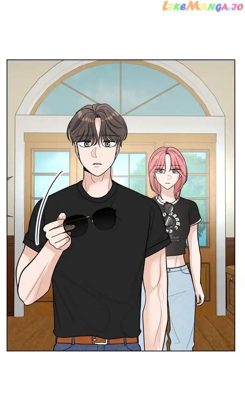 Time And Reason Chapter 84