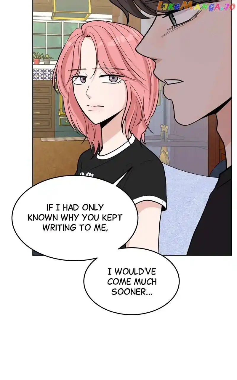 Time And Reason Chapter 84