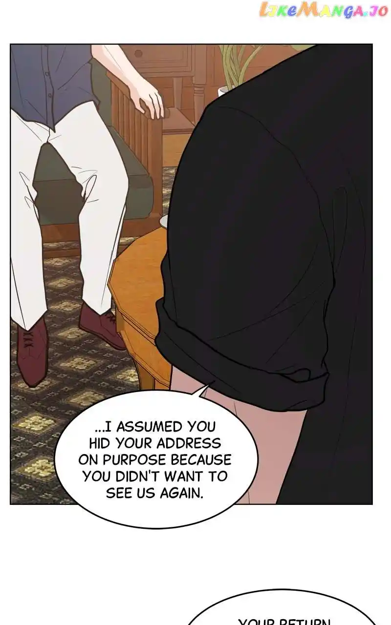 Time And Reason Chapter 84