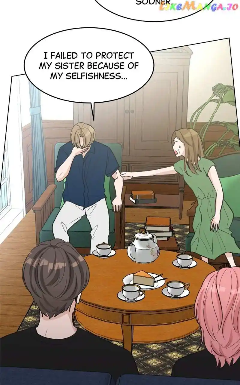 Time And Reason Chapter 84