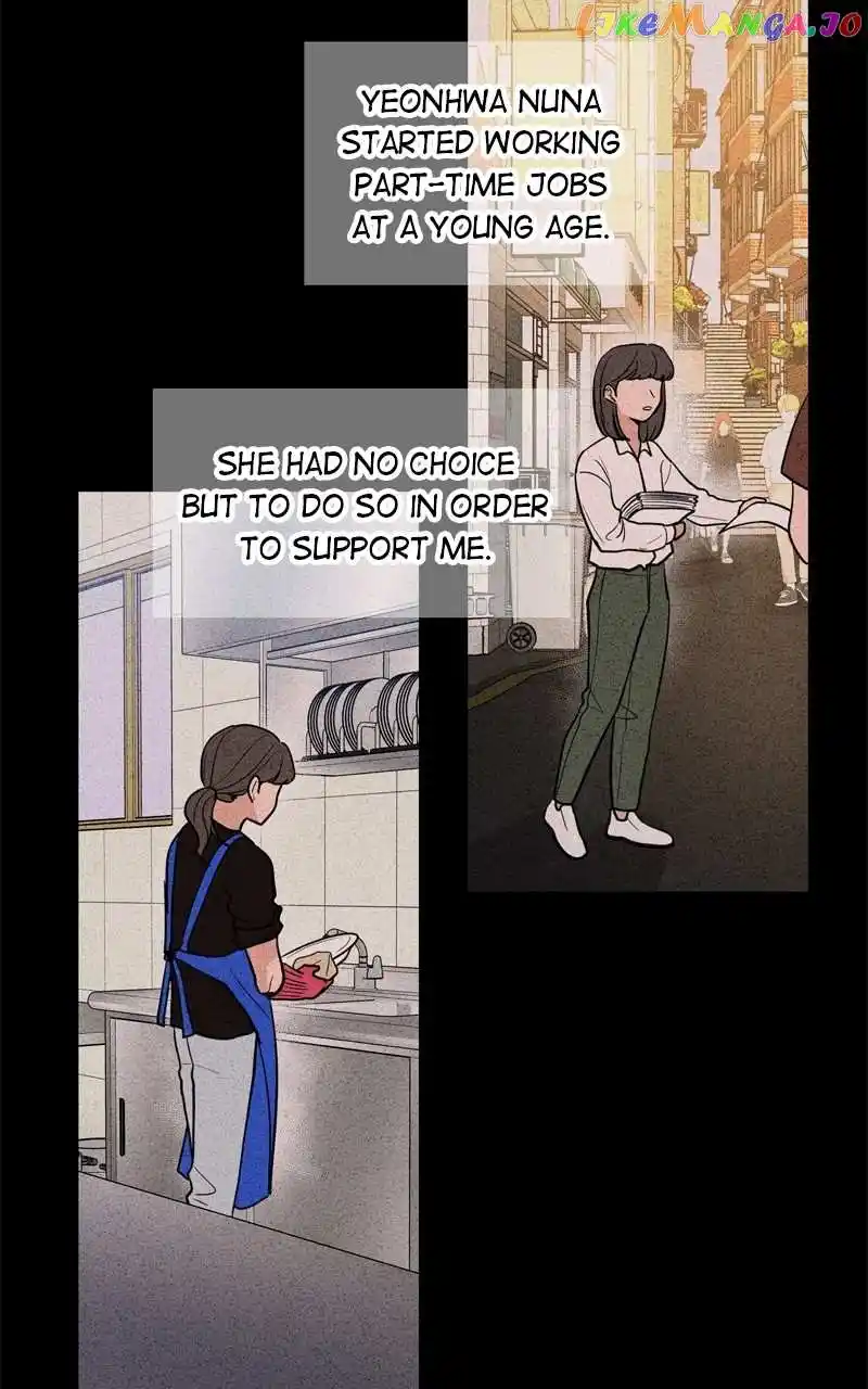 Time And Reason Chapter 84