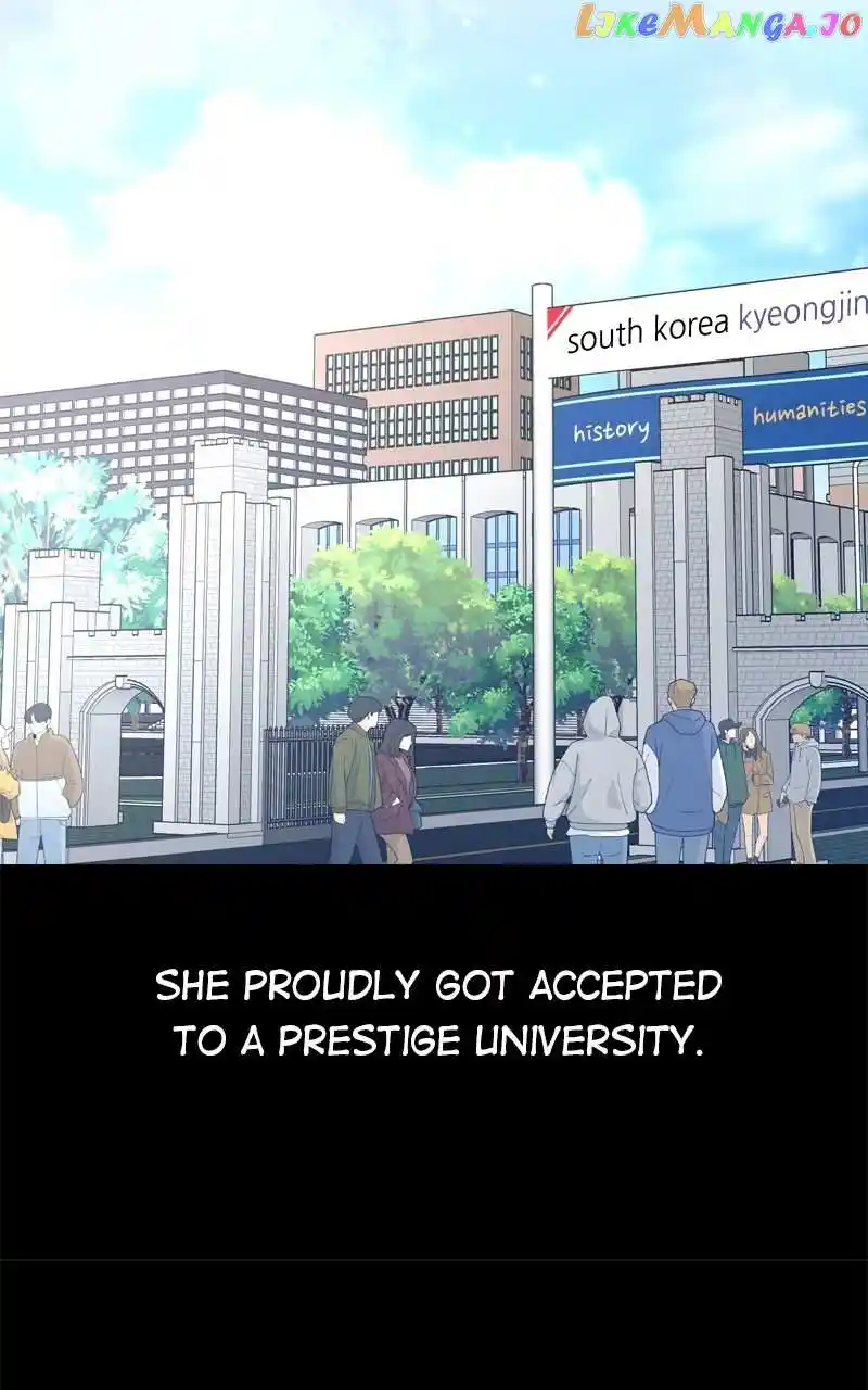 Time And Reason Chapter 84