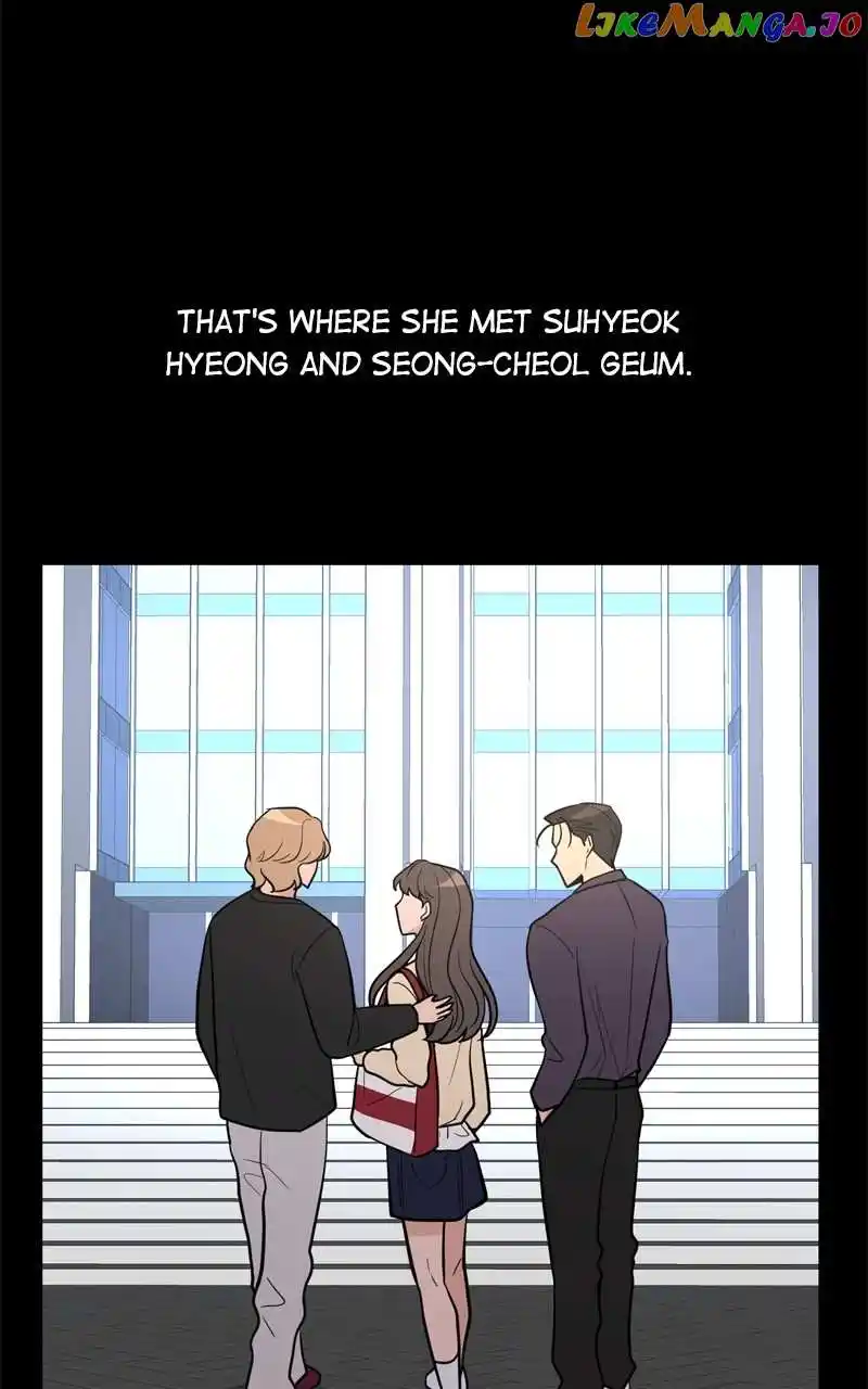 Time And Reason Chapter 84