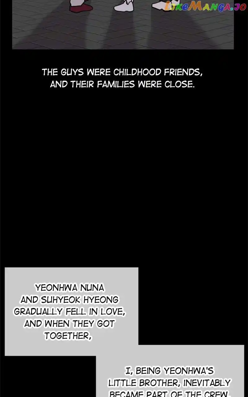 Time And Reason Chapter 84