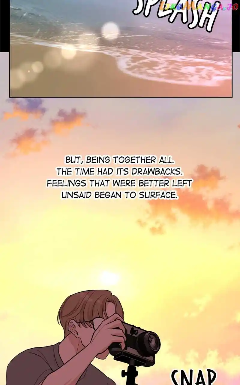 Time And Reason Chapter 84