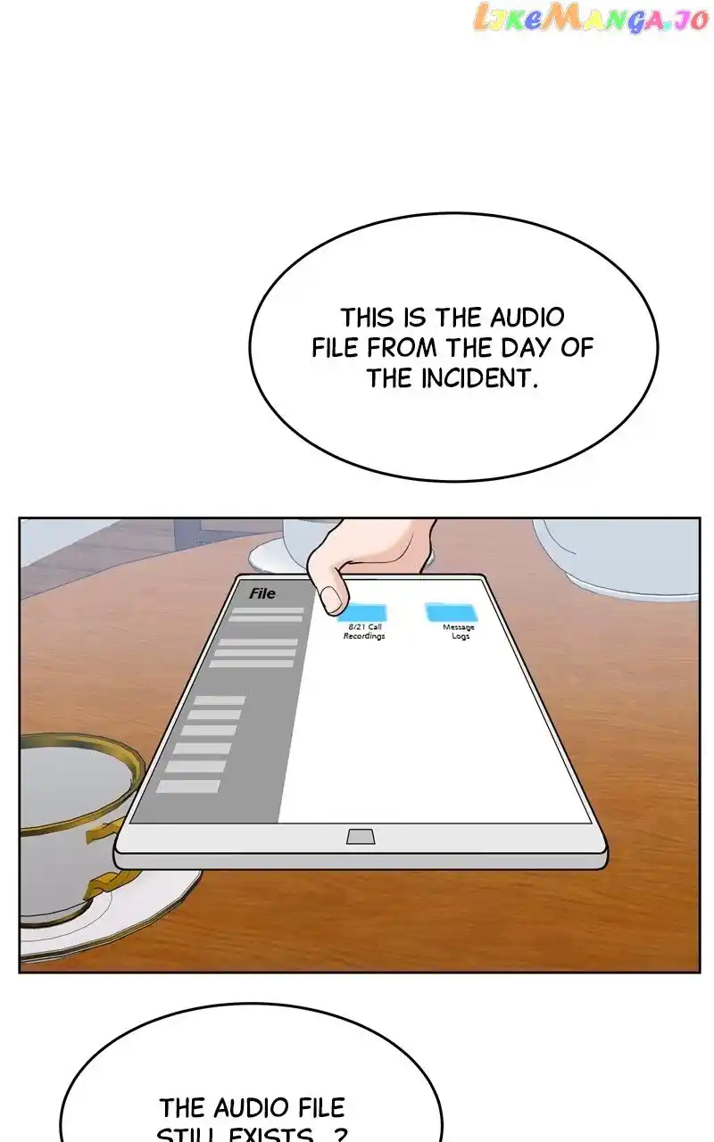 Time And Reason Chapter 85