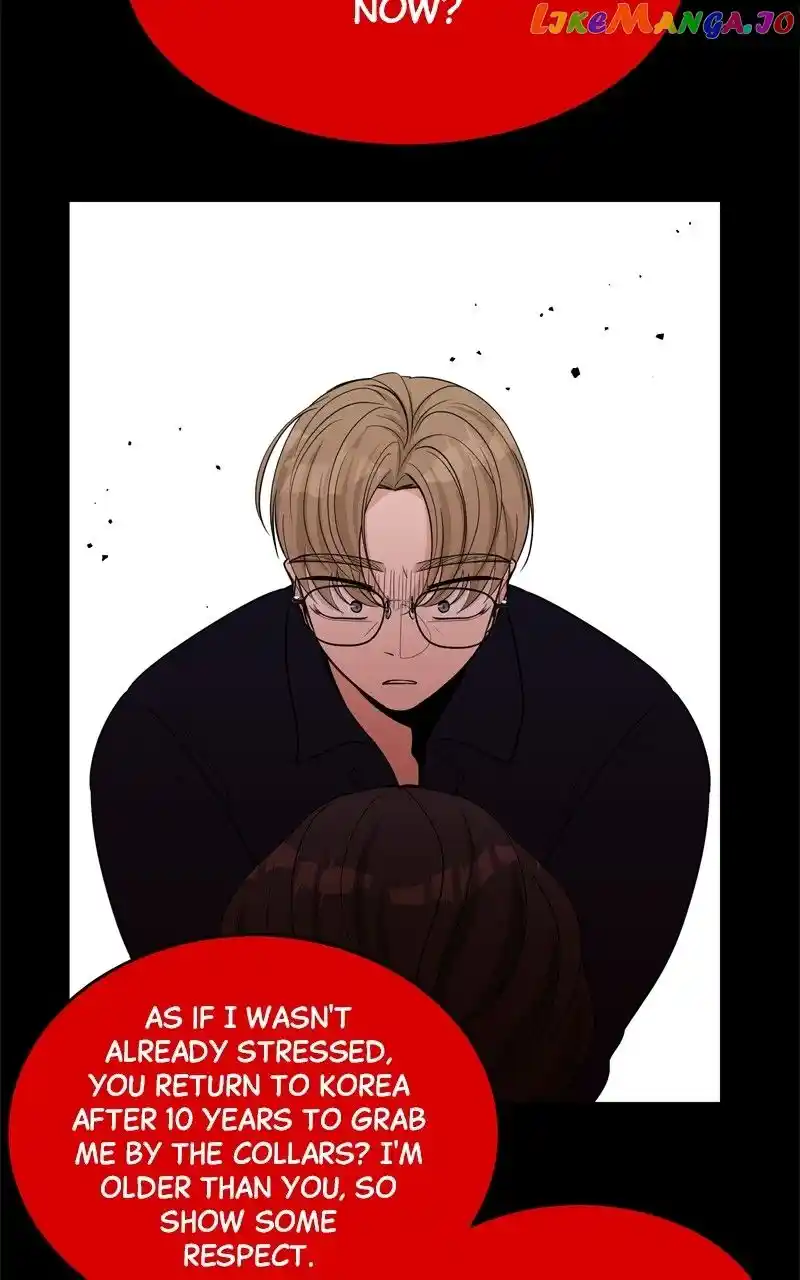 Time And Reason Chapter 85